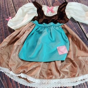 Cinderella Maid Costume